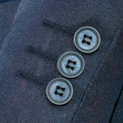 Kids' Dark Blue 3-Piece Tuxedo