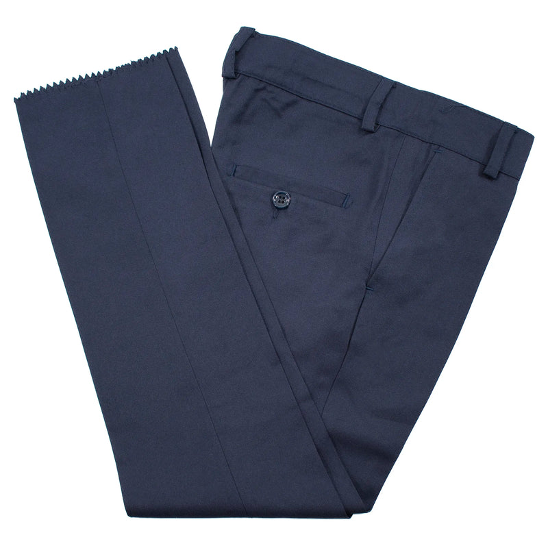 Kids' Dark Blue 3-Piece Tuxedo