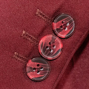 Kids' Burgundy 3-Piece Tuxedo