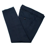 Kids' Navy Blue Rose Glitter Tuxedo