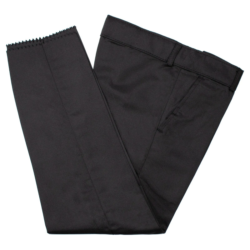 White Glitter Kids' 3-Piece Tuxedo With Shawl Lapels