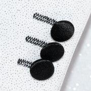 Kids' Off White Rose Glitter Tuxedo