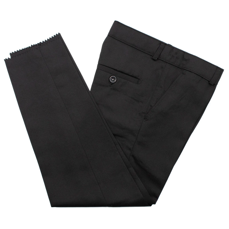 Kids' Off White Rose Glitter Tuxedo