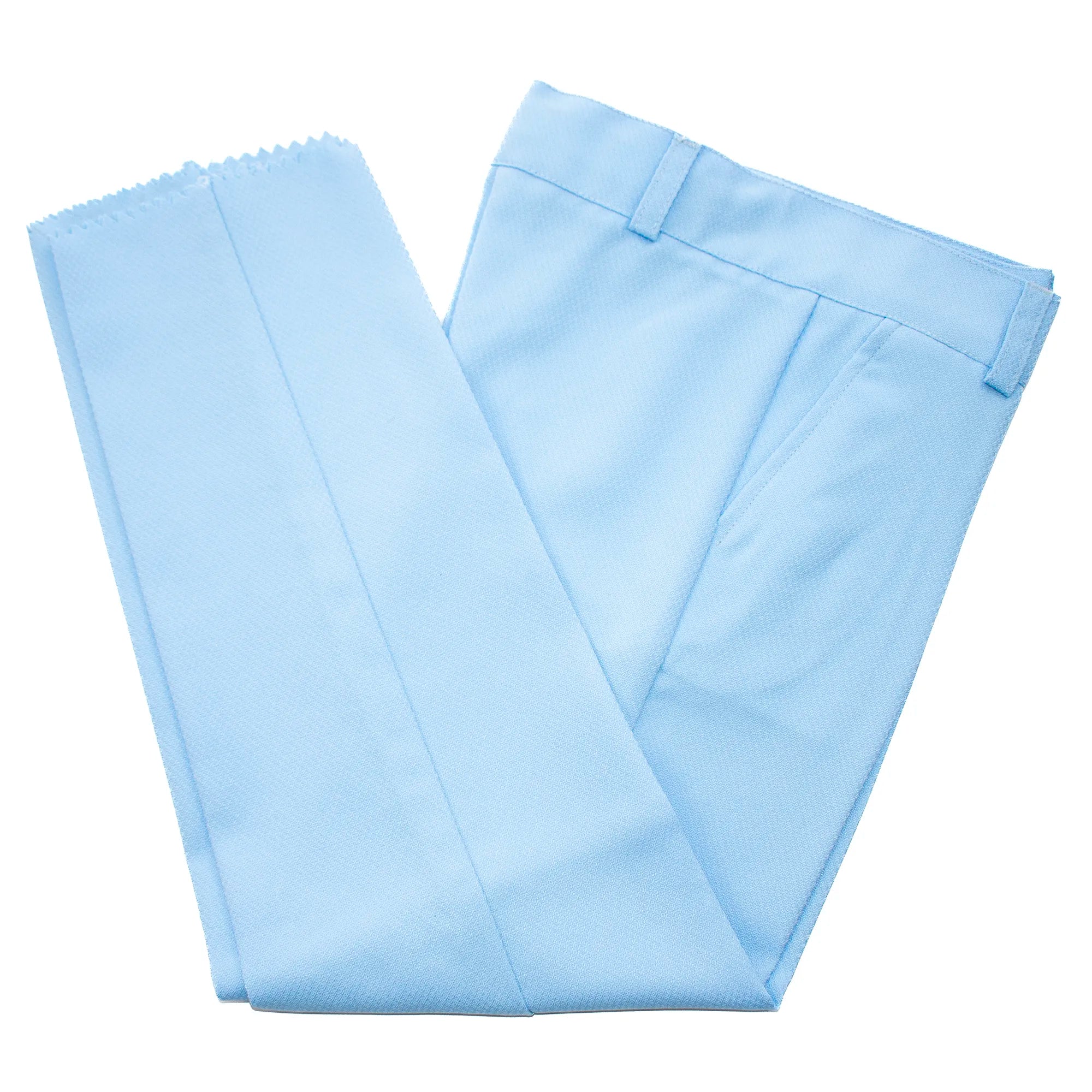 Light Blue 3-Piece Kids Suit