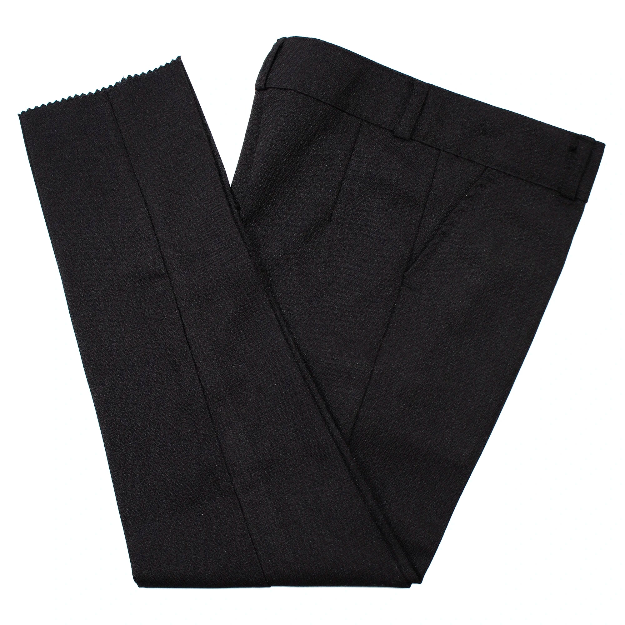 Kids' Red And Black 3-Piece Tuxedo
