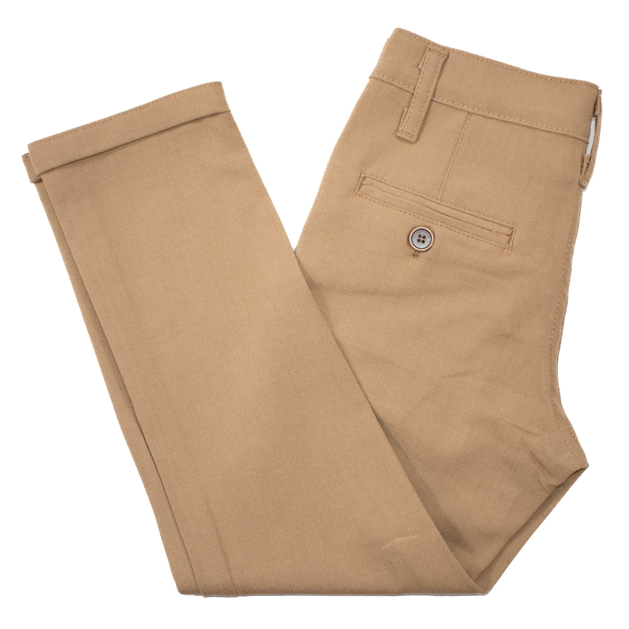 Kids' Camel 3-Piece Suit