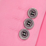 Kids' Pink 3-Piece Suit