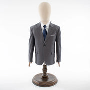 Kids' Gray 3-Piece Suit