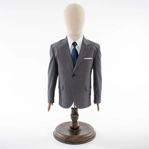 Kids' Gray 3-Piece Suit