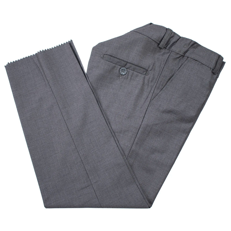Kids' Gray 3-Piece Suit