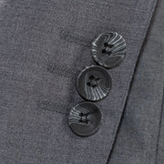 Kids' Gray 3-Piece Suit