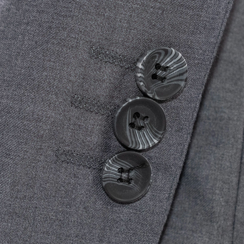 Kids' Gray 3-Piece Suit