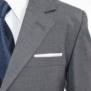 Kids' Gray 3-Piece Suit