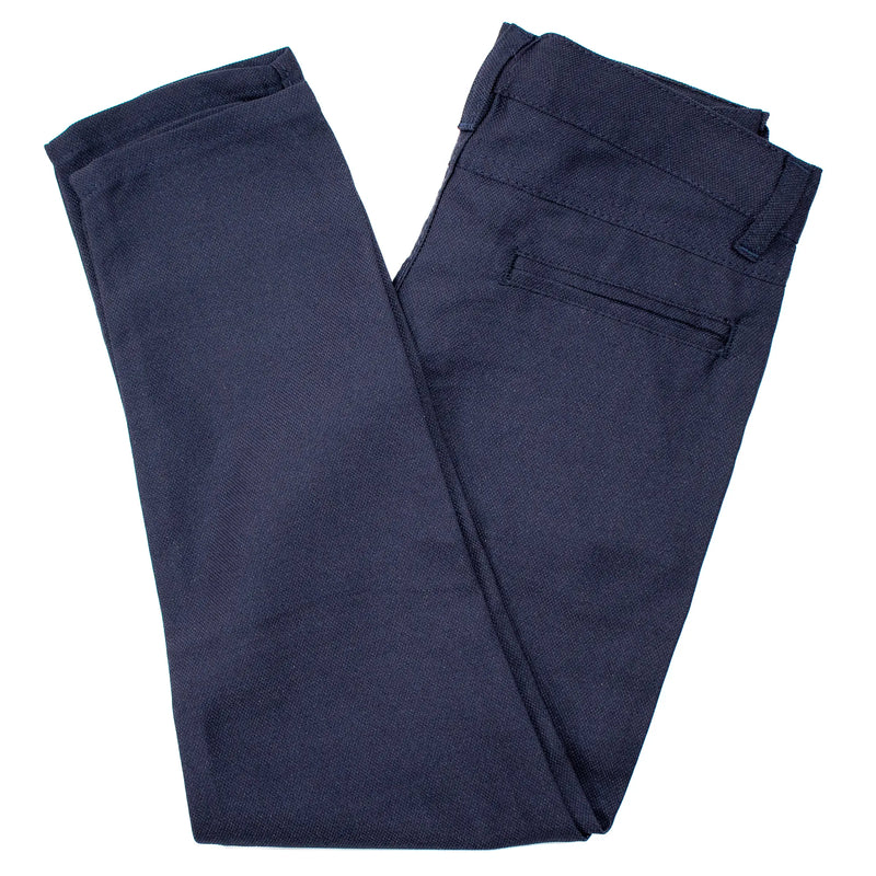 Yellow Tweed 3-Piece Kids' Suit