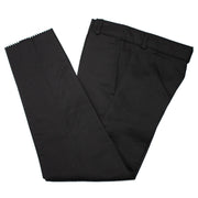 Kid's Burgundy Velvet 3-Piece Tuxedo