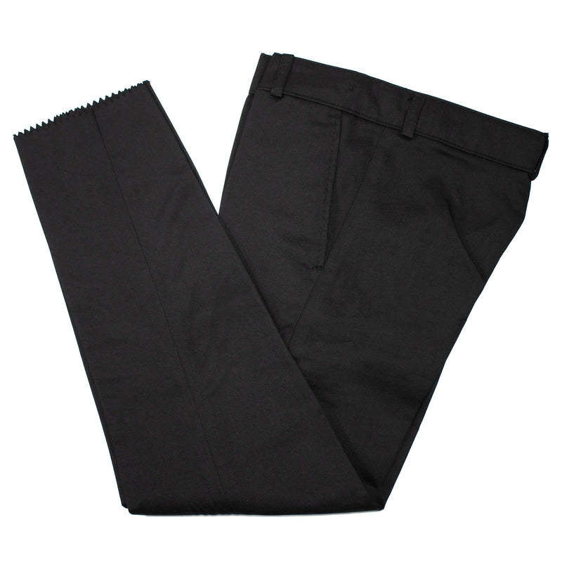 Kid's Burgundy Velvet 3-Piece Tuxedo