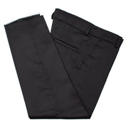 Kids' Black Velvet 3-Piece Tuxedo