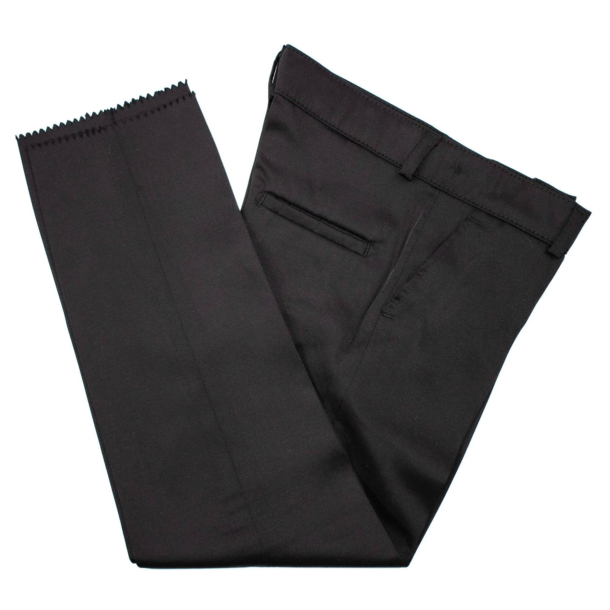 Kids' Blue Velvet 3-Piece Tuxedo