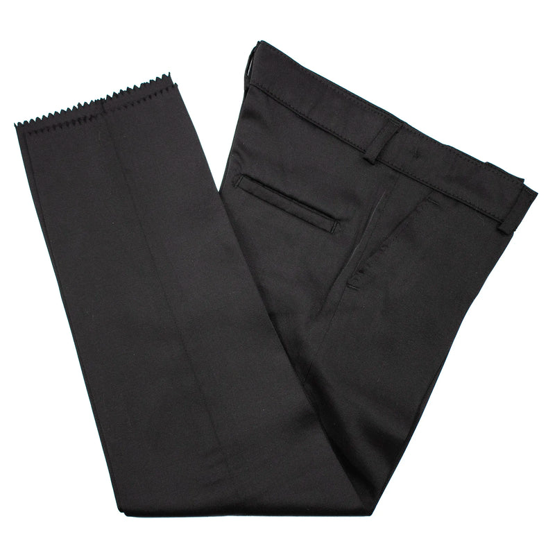 Kids' Blue Velvet 3-Piece Tuxedo