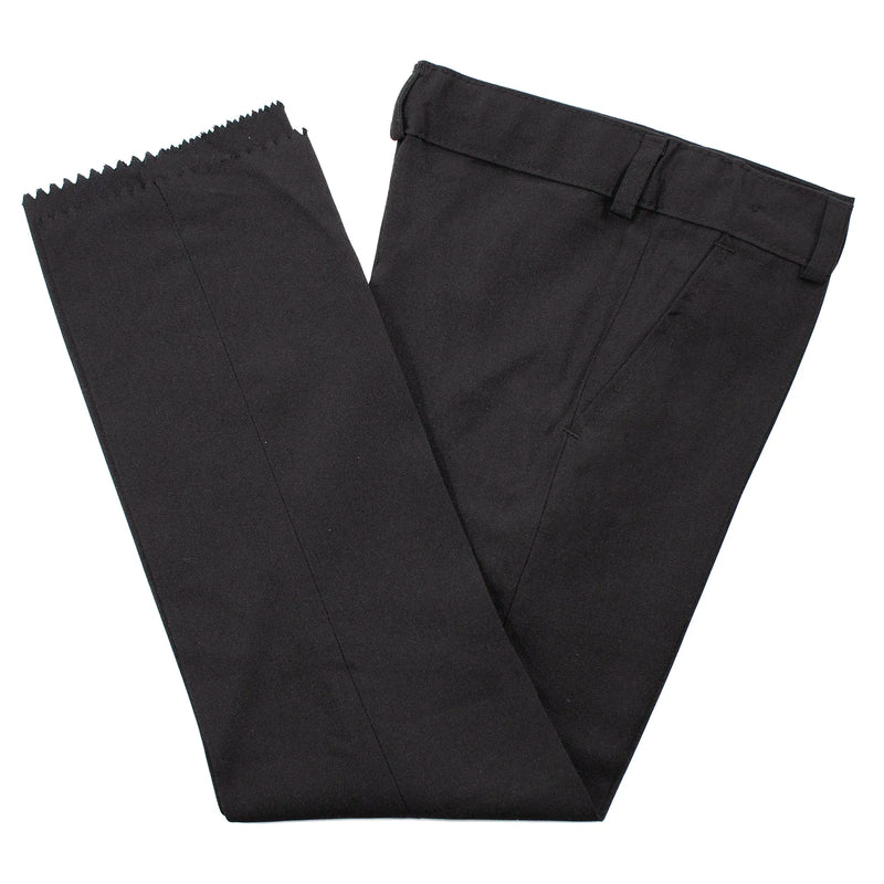 Kids' White And Gold Velvet 3-Piece Tuxedo