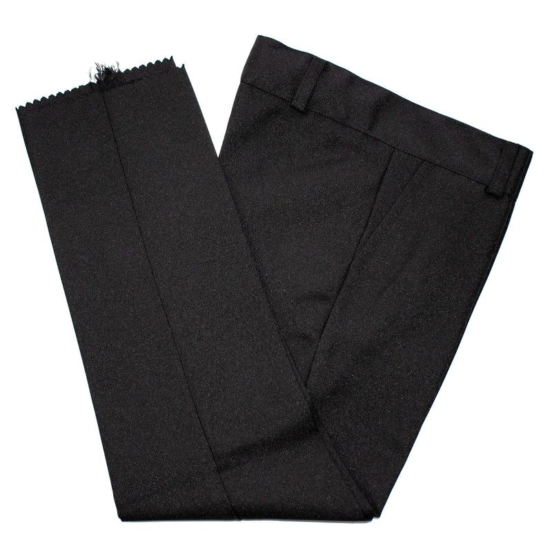 Red Velvet Double-Breasted 3-Piece Kids' Tuxedo