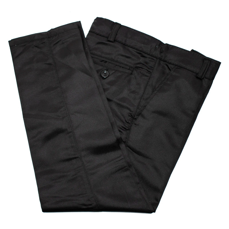 Cream Glitter 3-Piece Kids' Tuxedo with Matching Waistcoat