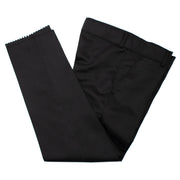 Kids' Black Glitter 3-Piece Tuxedo With Shawl Lapels