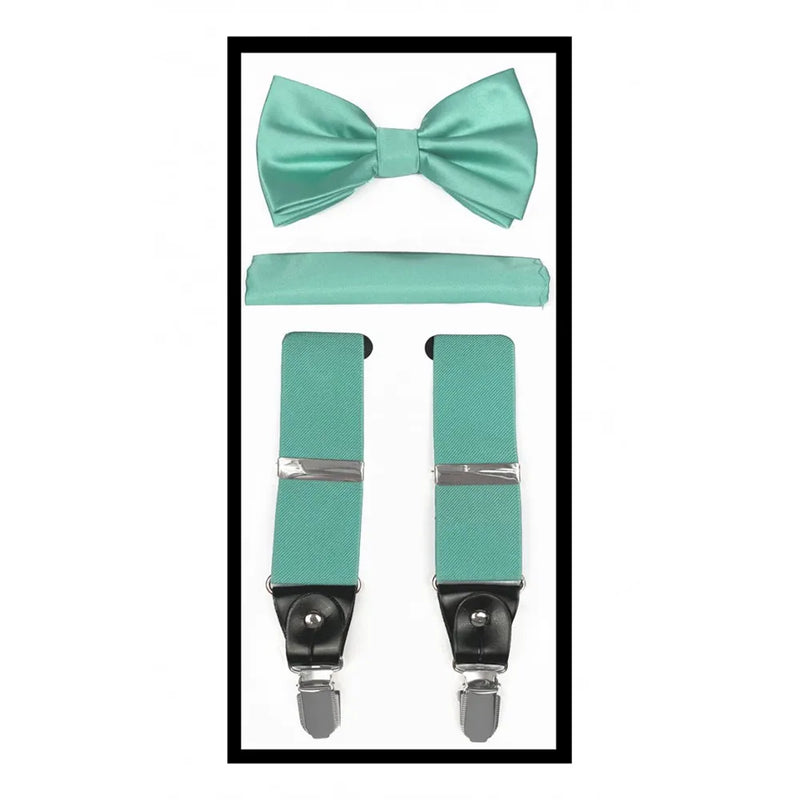 3-Piece Suspenders Set