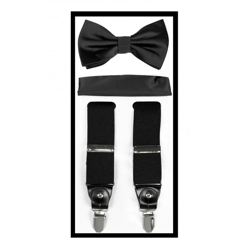 3-Piece Suspenders Set