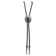 Western Concho Bolo Tie