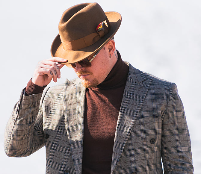 Refined Layers. Confident Looks.