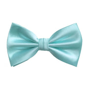Men's Light Blue Bow-Tie