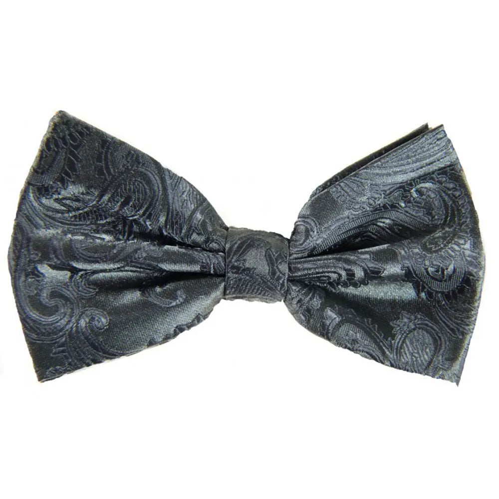 Paisley Pre-Tie Bow Tie
