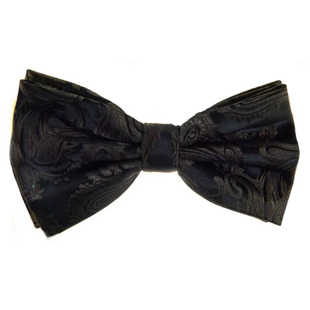 Paisley Pre-Tie Bow Tie