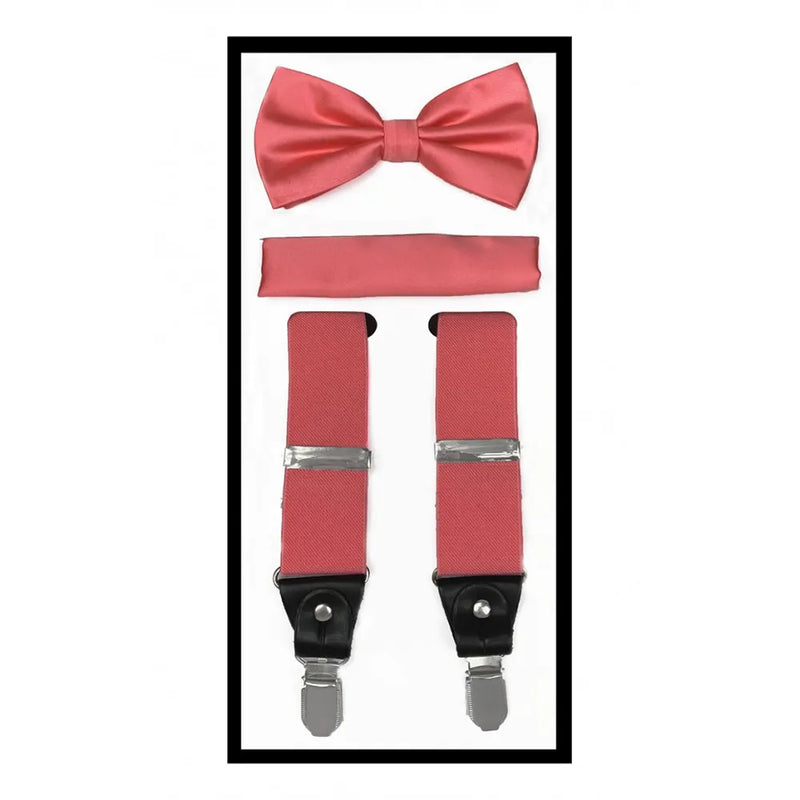 3-Piece Suspenders Set