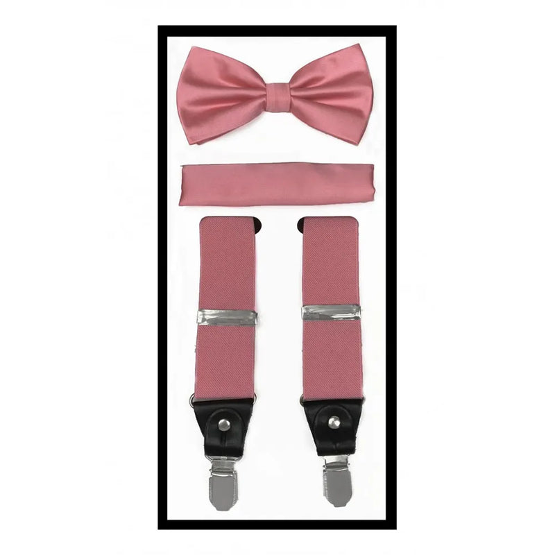 3-Piece Suspenders Set