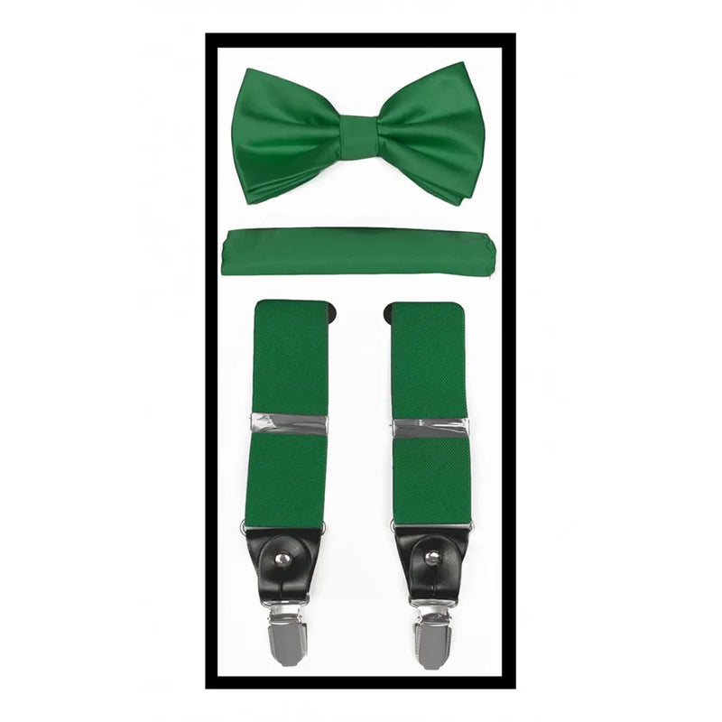 3-Piece Suspenders Set