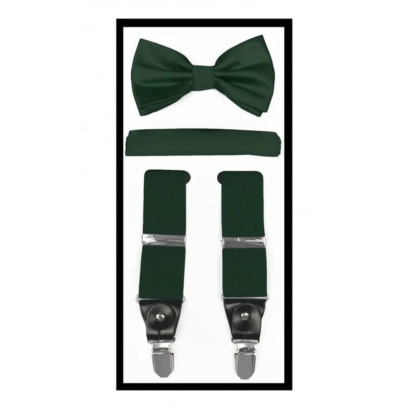 3-Piece Suspenders Set