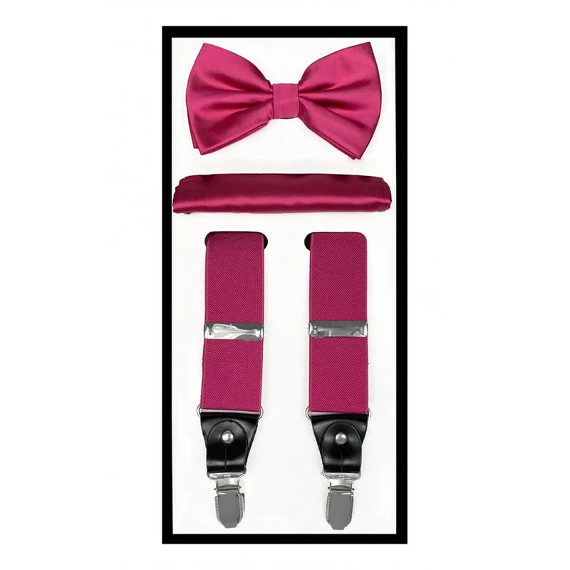 3-Piece Suspenders Set