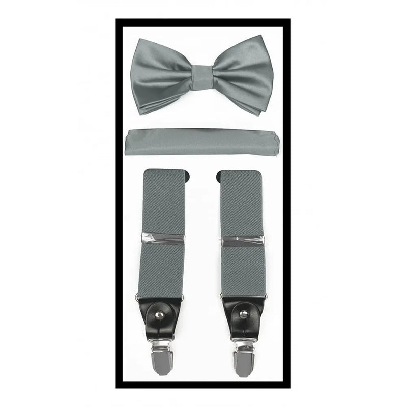 3-Piece Suspenders Set