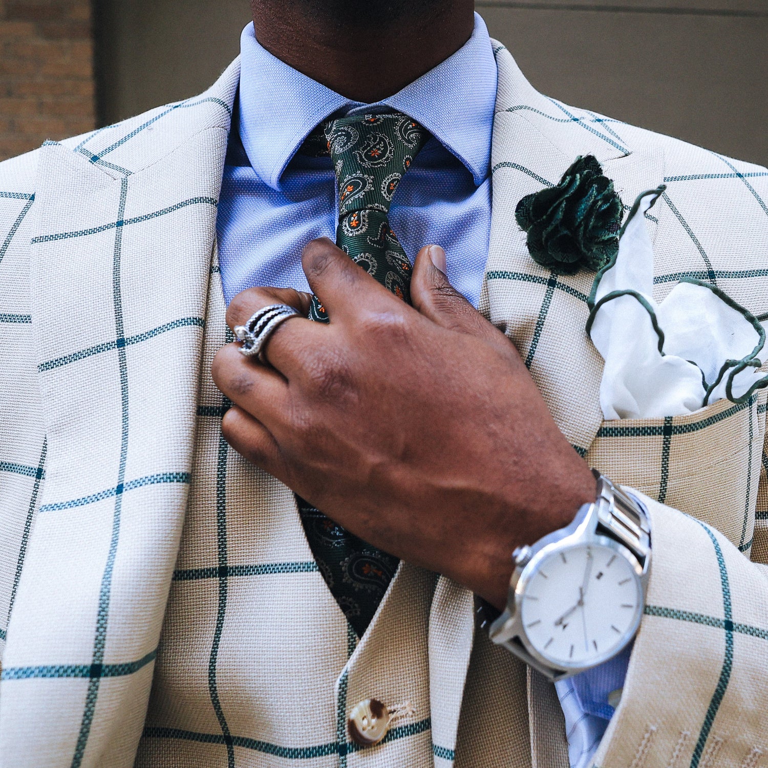 It's all about the details.