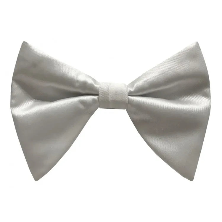 Butterfly Bow-Tie with Matching Handkerchief