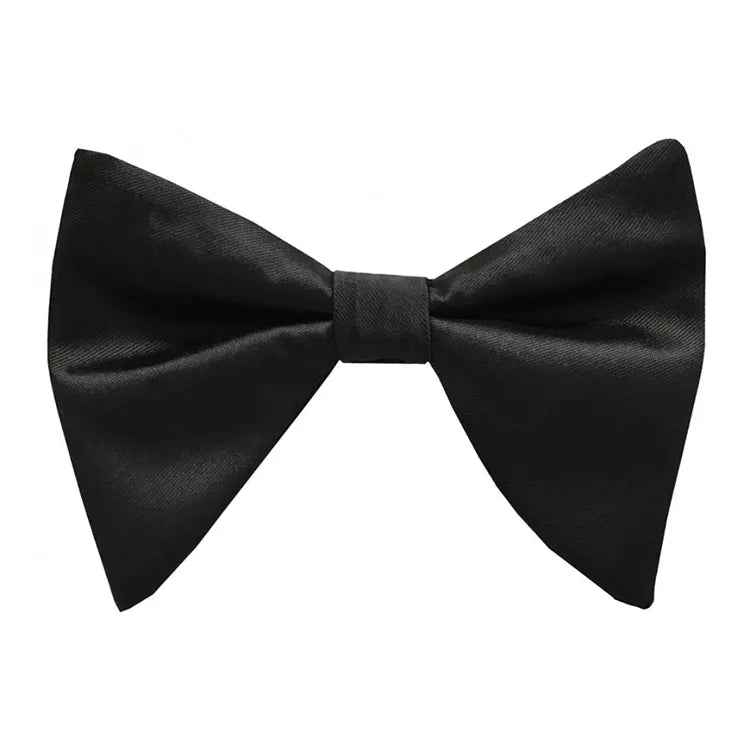 Butterfly Bow-Tie with Matching Handkerchief