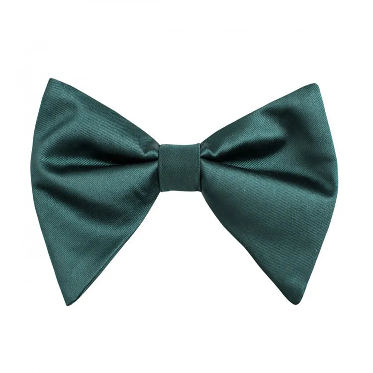 Butterfly Bow-Tie with Matching Handkerchief