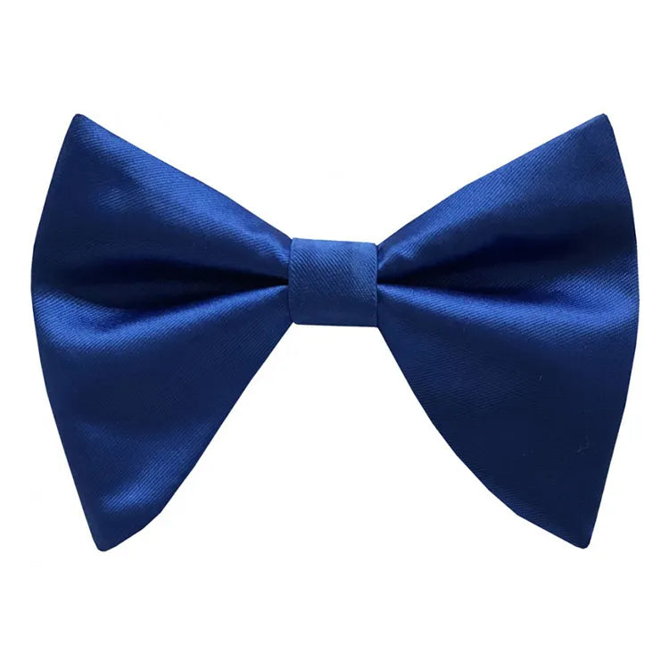 Butterfly Bow-Tie with Matching Handkerchief