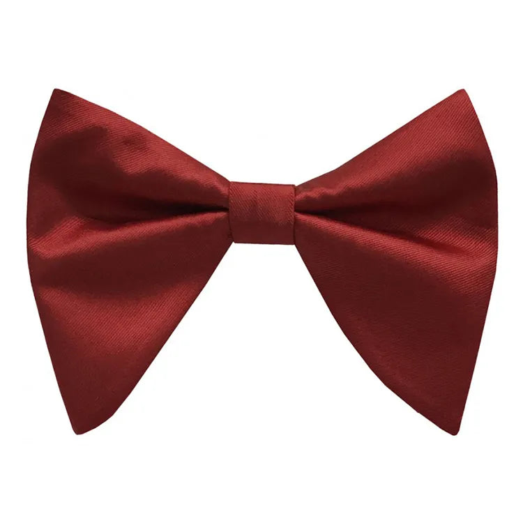 Butterfly Bow-Tie with Matching Handkerchief