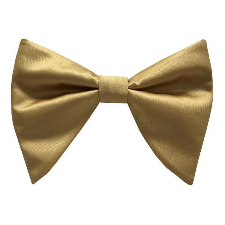 Butterfly Bow-Tie with Matching Handkerchief