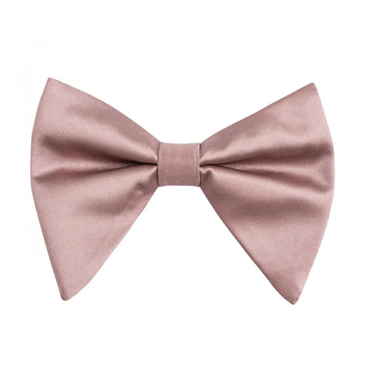 Butterfly Bow-Tie with Matching Handkerchief
