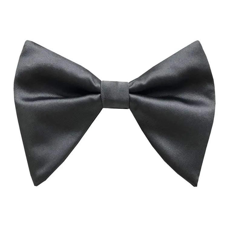 Butterfly Bow-Tie with Matching Handkerchief