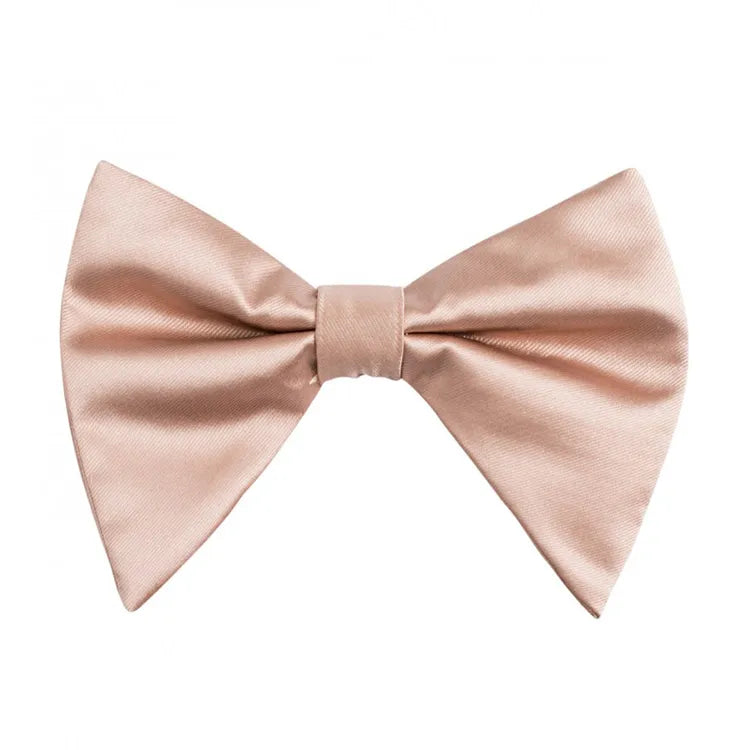 Butterfly Bow-Tie with Matching Handkerchief